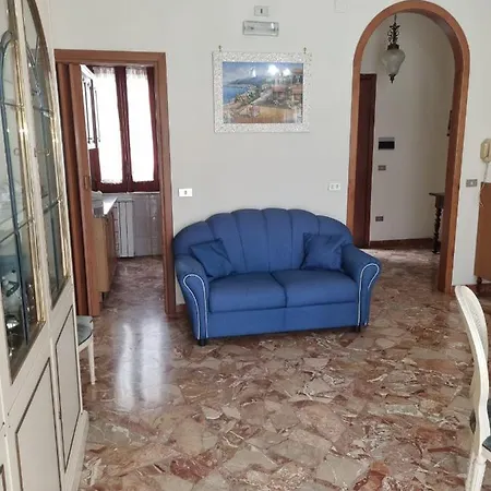 Annuccia Apartman *